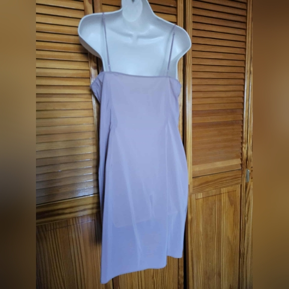Club Monaco brown nude dress sz 8 - Picture 16 of 16
